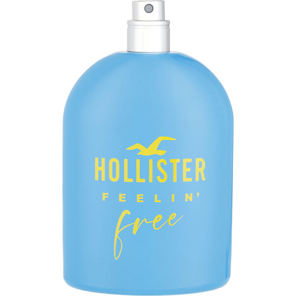 Hollister Feelin' Free * Eau de Toilette for Men – 3.4 oz