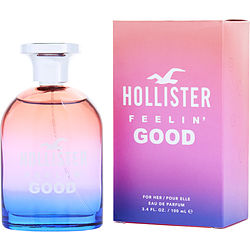 Hollister Feelin' Good by Hollister EAU DE PARFUM SPRAY 3.4 OZ for WOMEN