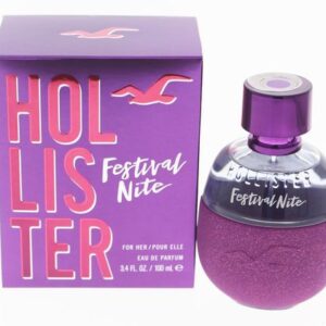 Hollister Festival Nite Eau de Parfum Spray for Women