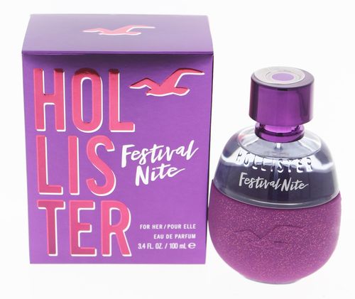 Hollister Festival Nite Eau de Parfum Spray for Women