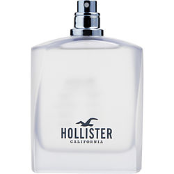Hollister Free Wave EDT Spray 3.4 oz Tester for Men