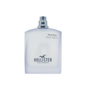 Hollister Free Wave Eau de Toilette for Men – 3.4 oz