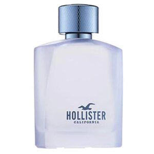 Hollister Free Wave Eau de Toilette for Men – 3.4 oz