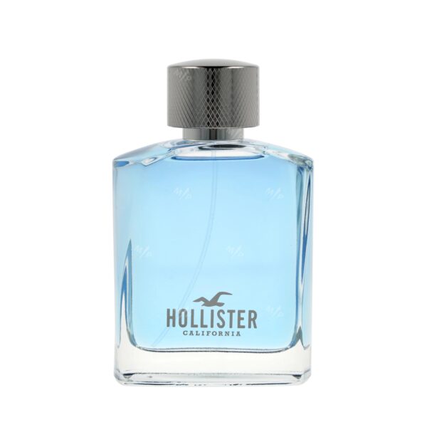 Hollister Wave Eau de Toilette for Men – 3.4 oz