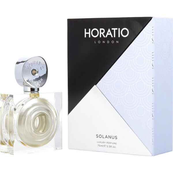 Horatio London Solanus ABSOLU Eau de Parfum for Unisex – 2.5 oz