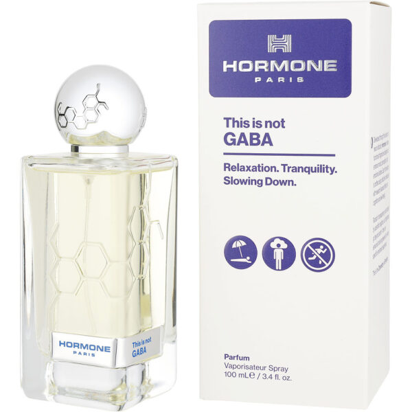 Hormone Paris Gaba Eau de Parfum for Unisex – 3.4 oz