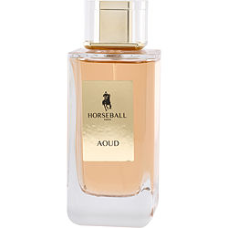 Horseball Aoud by Horseball EAU DE PARFUM SPRAY 3.4 OZ *TESTER