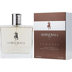 Horseball Classic EDT Spray for Men 3.4 oz