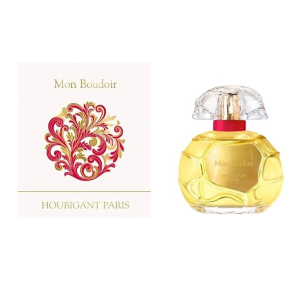 Houbigant Mon Boudoir Eau de Parfum for Women – 3.4 oz