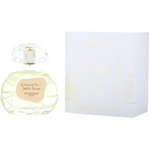 Houbigant Quelques Fleurs Jardin Secret Collection Privee Eau de Parfum for Women – 3.4 oz