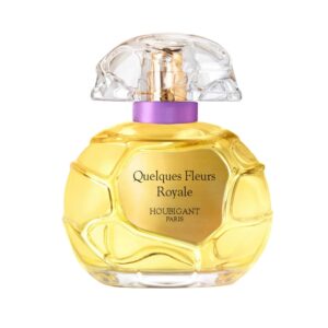 Houbigant Quelques Fleurs Royale Eau de Parfum for Women – 3.4 oz