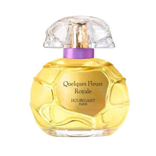 Houbigant Quelques Fleurs Royale Eau de Parfum for Women – 3.4 oz