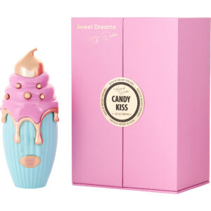 House of Dreams Sweet Dreams Of Dubai Candy Kiss Eau de Parfum for Unisex – 3.4 oz