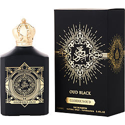 House Of Perfumes Glorious Oud Black EDP Spray 3.3 OZ