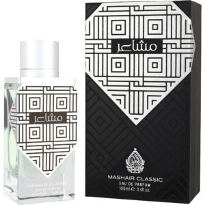 House Of Perfumes Mashair Classic Eau de Parfum for Men – 3.3 oz