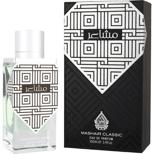 House Of Perfumes Mashair Classic Eau de Parfum for Men – 3.3 oz