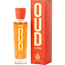 House Of Perfumes Oud Saffron EDP Spray 3.3 oz for Men