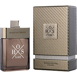 House of Sillage Hos N.002 Eau de Parfum for Men – 2.5 oz