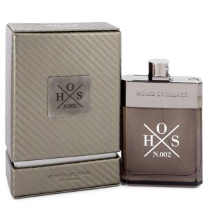 House of Sillage Hos N.002 Eau de Parfum for Men – 2.5 oz