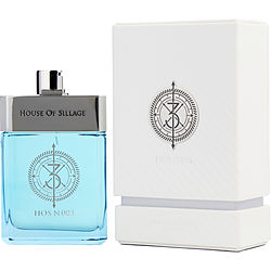 House of Sillage HOS N.003 Parfum Spray for Men – 2.5 oz