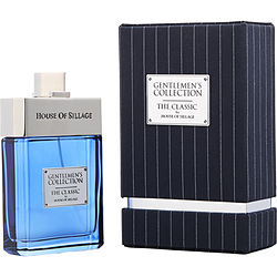 House Of Sillage The Classic PARFUM SPRAY 2.5 OZ for Men