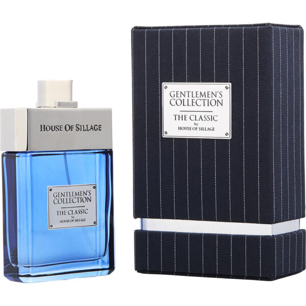House Of Sillage The Classic Parfum for Men – 2.5 oz
