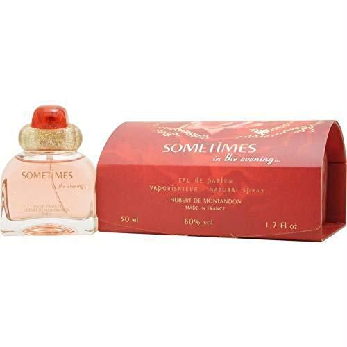 Hubert De Montandon Sometimes In The Evening Eau de Parfum for Women – 1.7 oz