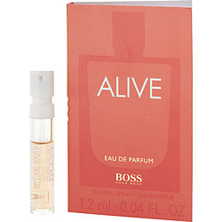 Hugo Boss Alive EAU DE PARFUM SPRAY VIAL for Women