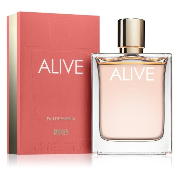 Hugo Boss Alive Eau de Parfum Spray for Women 2.7 oz