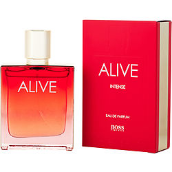 Hugo Boss Alive Intense EAU DE PARFUM SPRAY 1.7 OZ