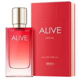 Hugo Boss Boss Alive Intense Eau de Parfum for Women – 1 oz