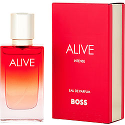 Hugo Boss Alive Intense Eau de Parfum Spray 1 oz for Women
