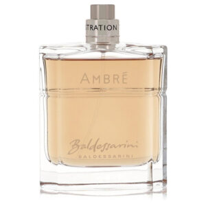 Hugo Boss Baldessarini Ambre Eau de Toilette for Men – 3 oz