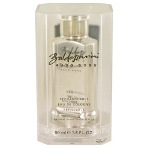 Hugo Boss Baldessarini Metal Cologne for Men