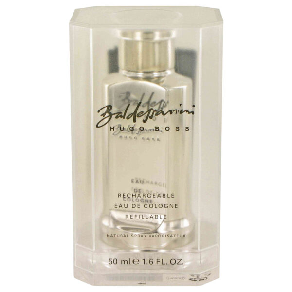 Hugo Boss Baldessarini Metal Cologne for Men