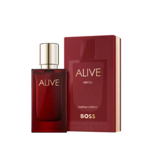 Hugo Boss Boss Alive Absolu Parfum for Women – 1 oz