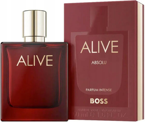 Hugo Boss Boss Alive Absolu Parfum for Women – 1.6 oz