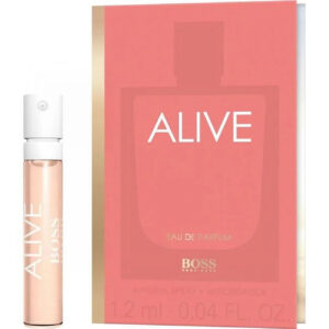 Hugo Boss Boss Alive Eau de Parfum for Women – 0.04 oz