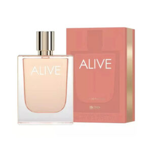 Hugo Boss Boss Alive Eau de Parfum for Women – 2.7 oz