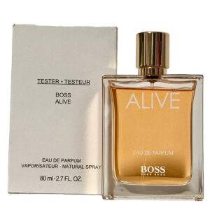Hugo Boss Boss Alive Eau de Parfum for Women – 2.7 oz