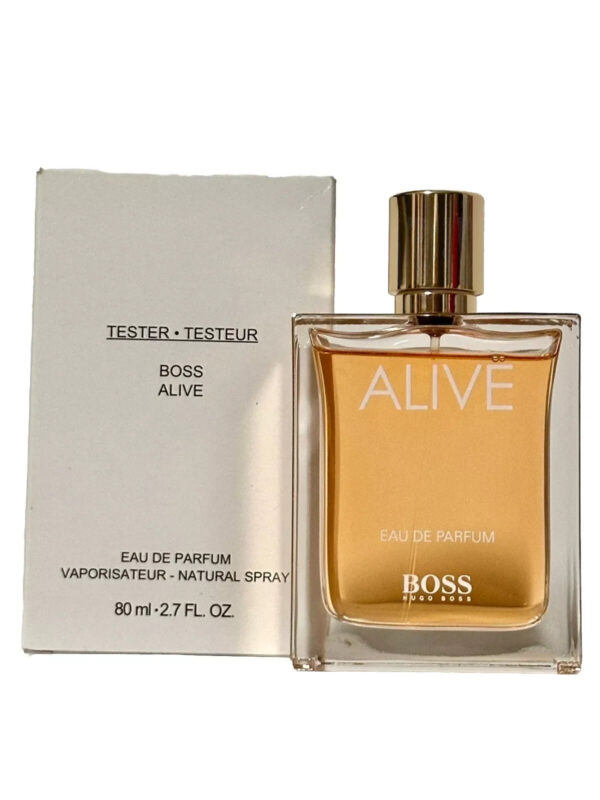 Hugo Boss Boss Alive Eau de Parfum for Women – 2.7 oz