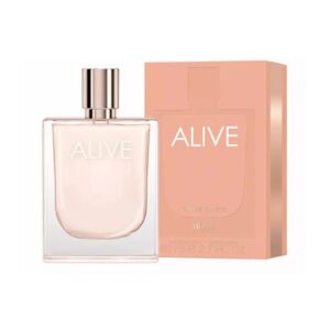 Hugo Boss Boss Alive Eau de Toilette for Women – 2.7 oz