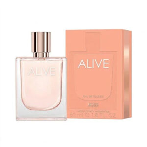 Hugo Boss Boss Alive Eau de Toilette for Women – 1.6 oz