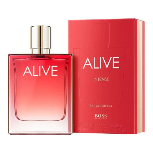 Hugo Boss Boss Alive Intense Eau de Parfum for Women – 2.7 oz