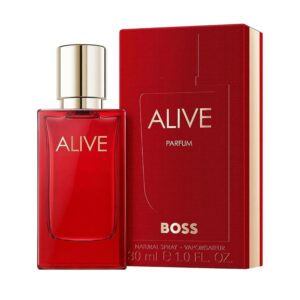 Hugo Boss Boss Alive Parfum for Women – 1 oz