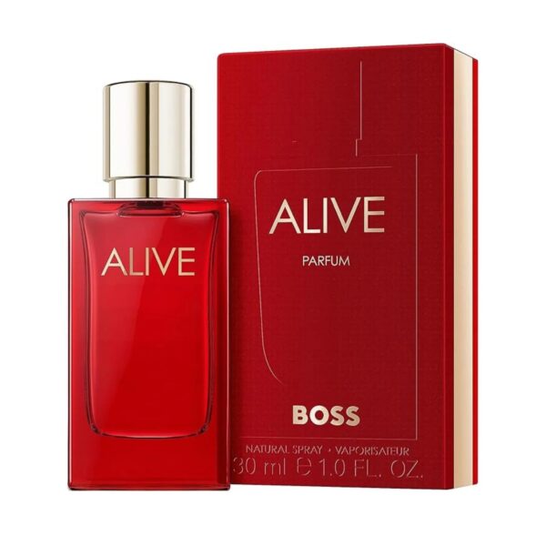 Hugo Boss Boss Alive Parfum for Women – 1 oz