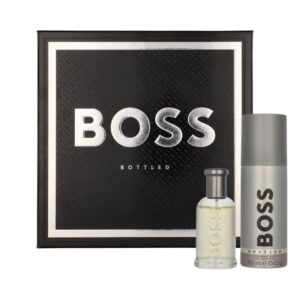 Hugo Boss Boss Bottled 2 piece v2 Eau de Toilette for Men – 2 piece gift set - v2