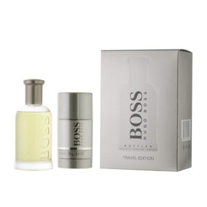 Hugo Boss Boss Bottled 2 piece v6 Eau de Toilette for Men – 2 piece gift set - v6