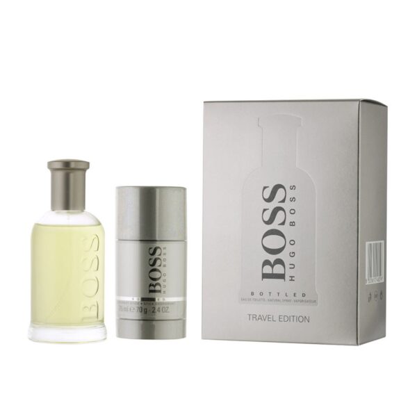 Hugo Boss Boss Bottled 2 piece v6 Eau de Toilette for Men – 2 piece gift set - v6