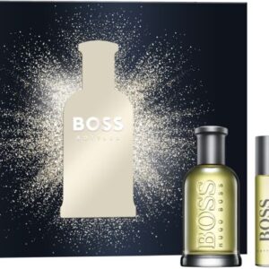 Hugo Boss Boss Bottled 3 piece Eau de Toilette for Men – 3 piece gift set